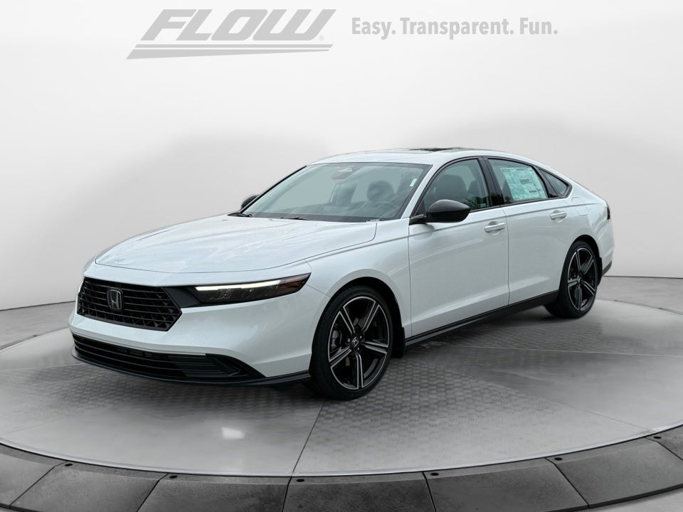 2026 Honda Accord Sedan SE