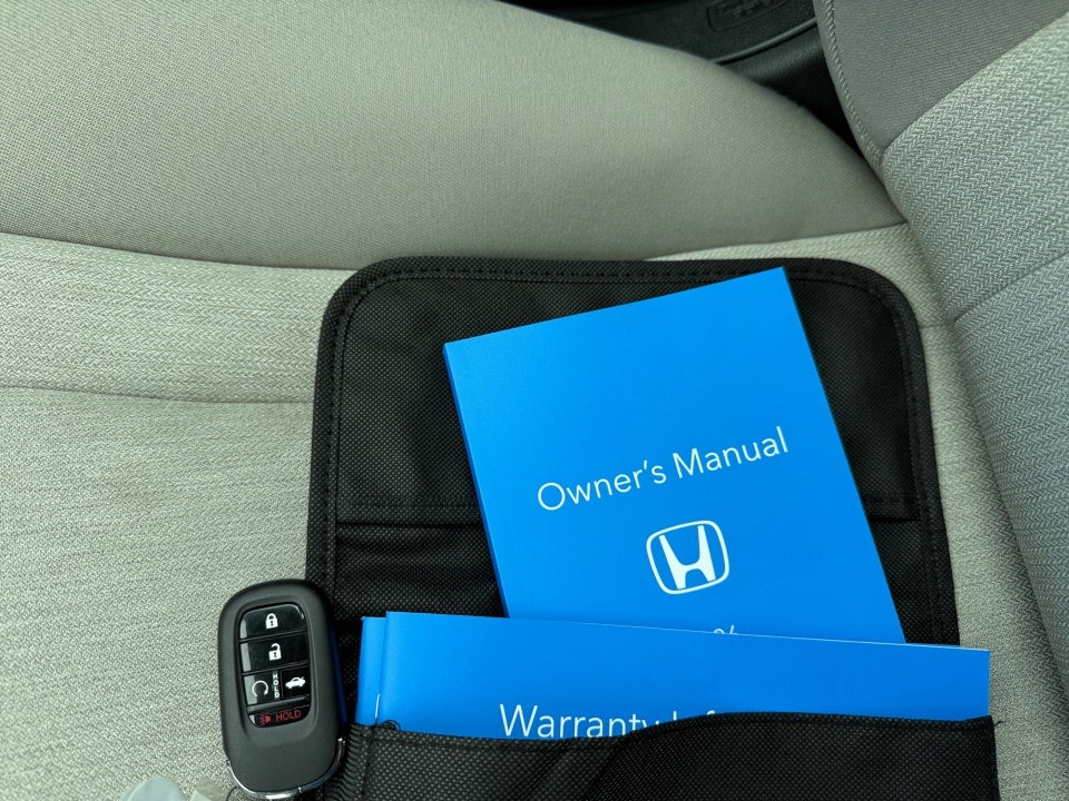 2026 Honda Accord Sedan SE