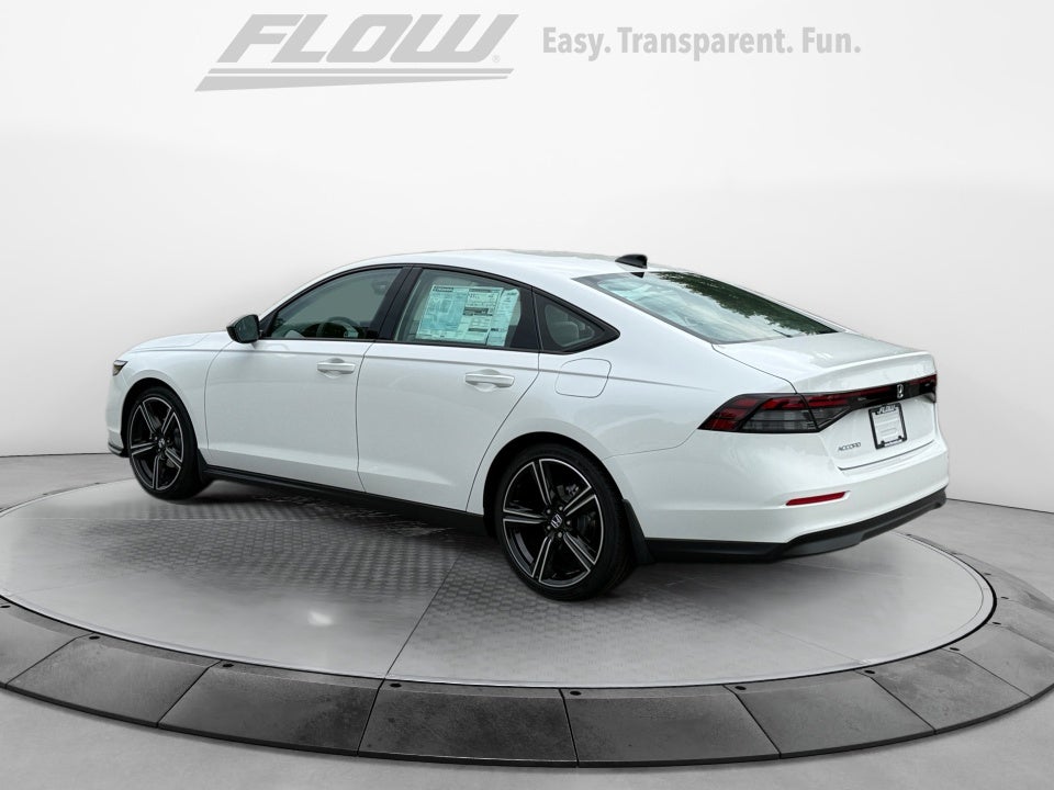 2026 Honda Accord Sedan SE