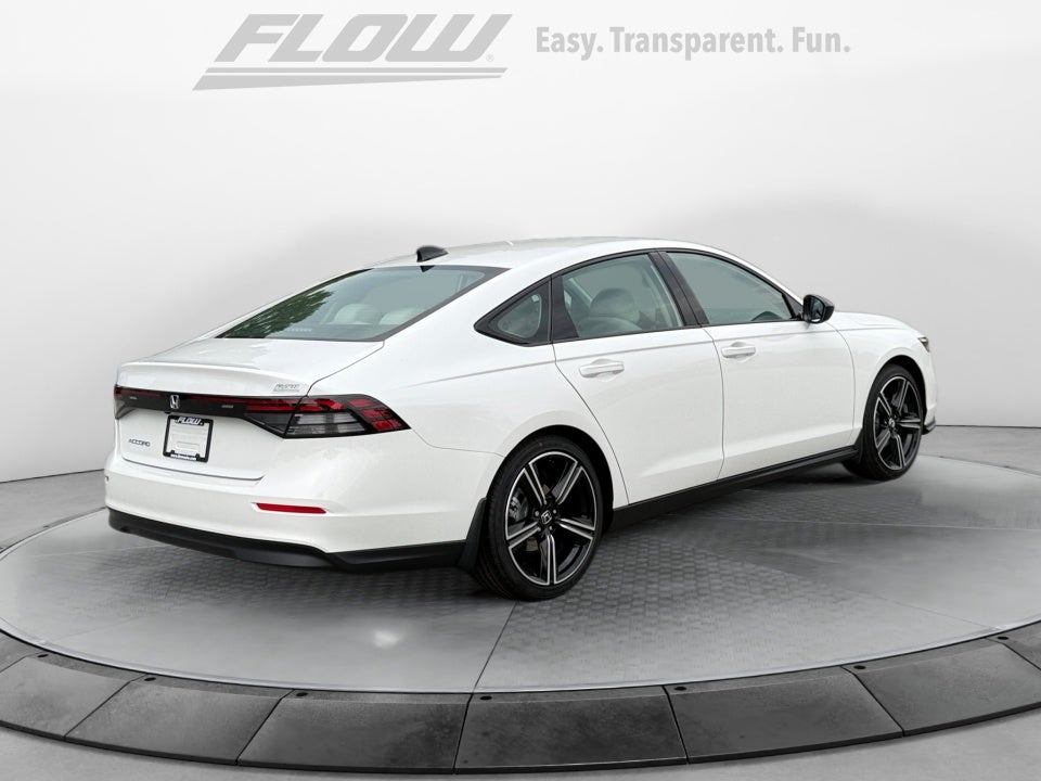 2026 Honda Accord Sedan SE