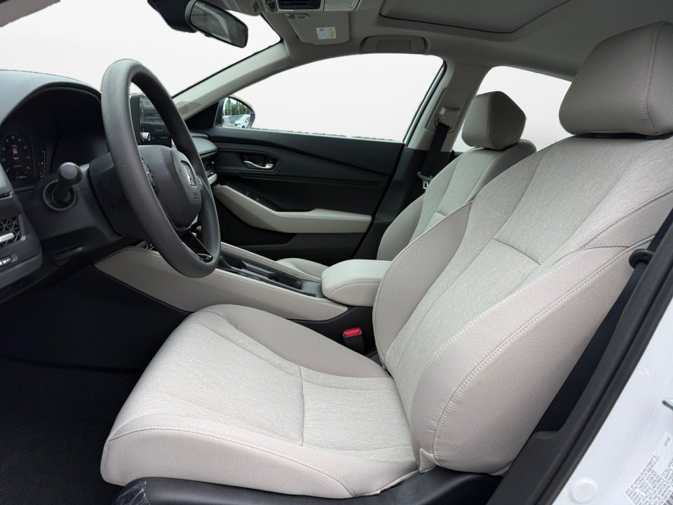 2026 Honda Accord Sedan SE