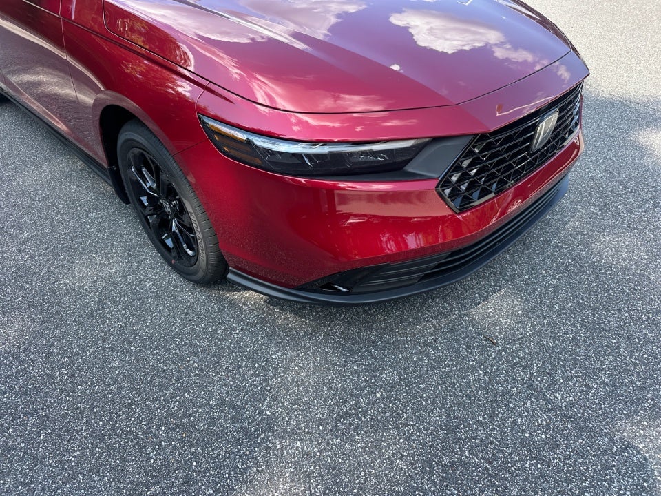 2025 Honda Accord Sedan SE
