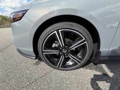 2026 Honda Accord Sedan SE
