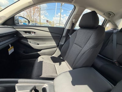 2026 Honda Accord Sedan SE