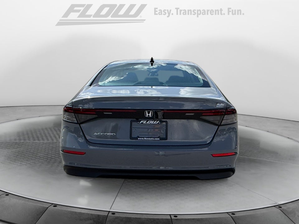 2026 Honda Accord Sedan SE