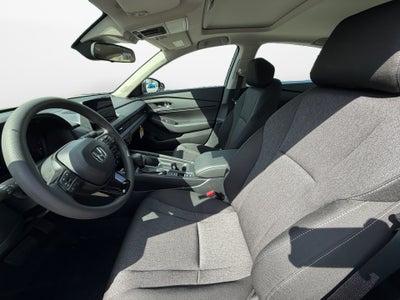 2026 Honda Accord Sedan SE