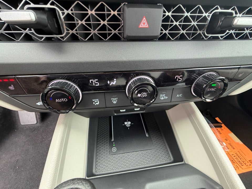 2026 Honda Accord Sedan SE