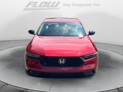 2026 Honda Accord Sedan SE