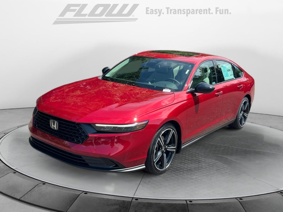 2026 Honda Accord Sedan SE