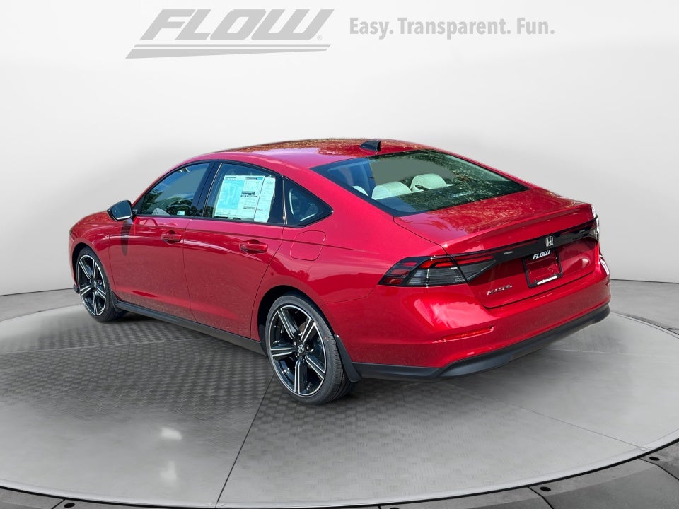 2026 Honda Accord Sedan SE