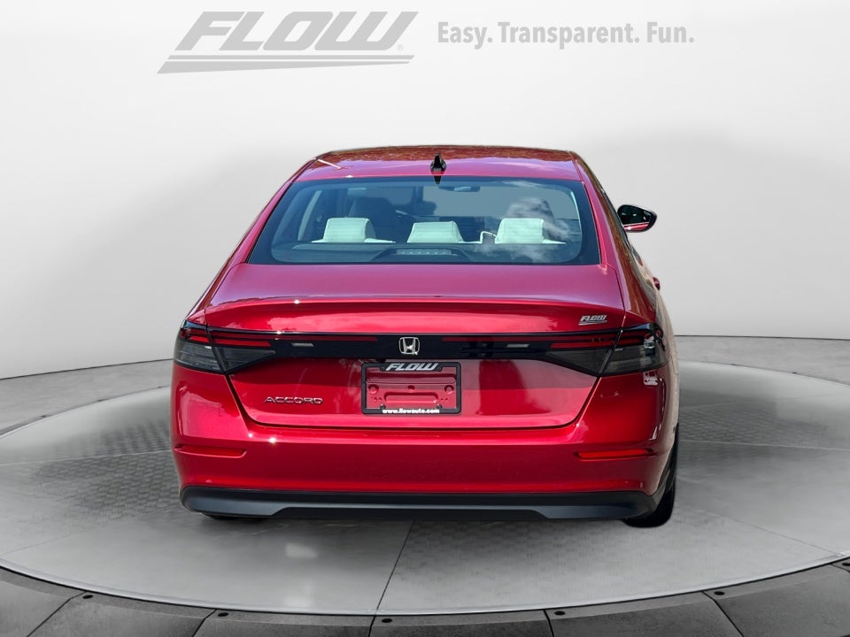 2026 Honda Accord Sedan SE