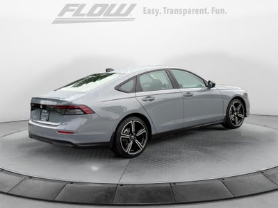 2026 Honda Accord Sedan SE