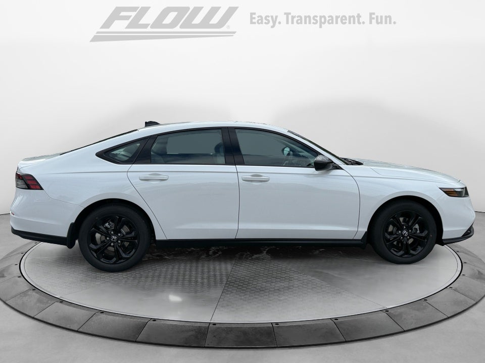 2025 Honda Accord Sedan SE