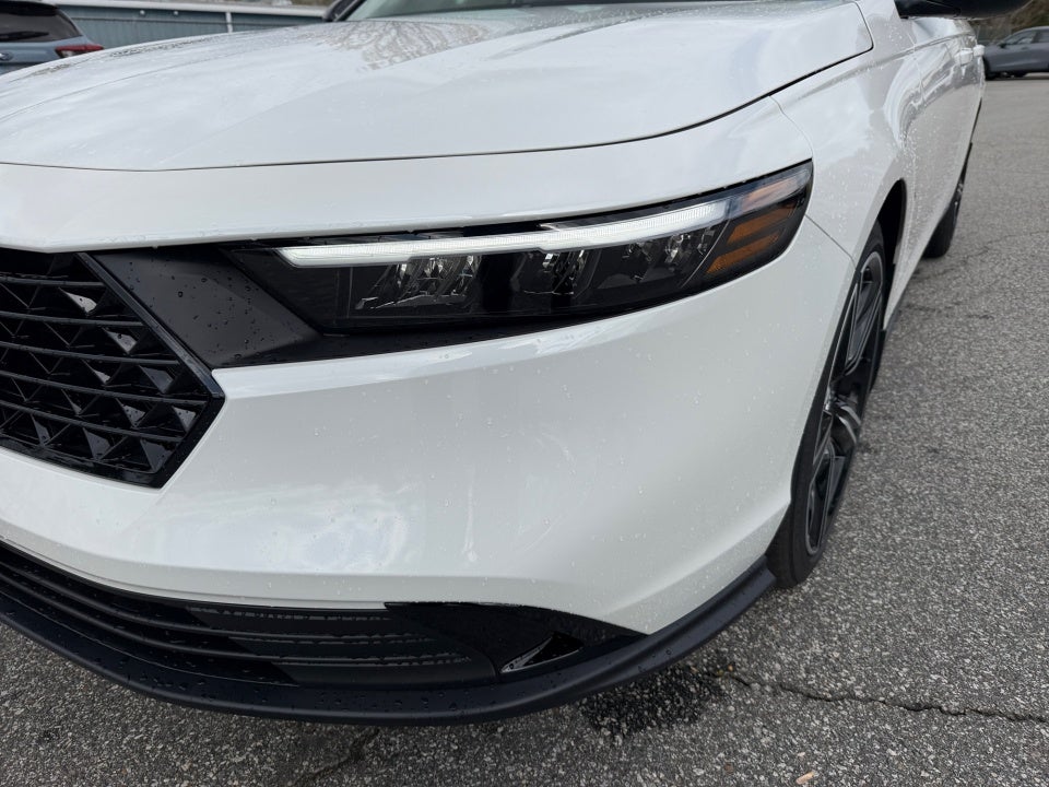 2026 Honda Accord Sedan SE