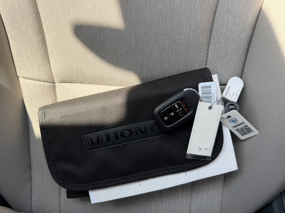 2026 Honda Accord Sedan SE