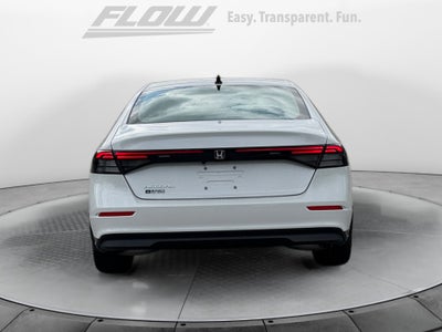 2026 Honda Accord Sedan SE