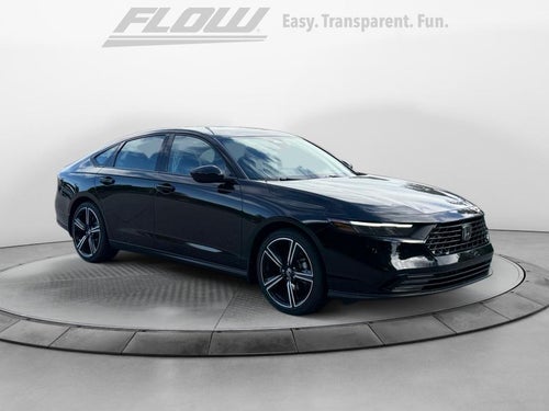 2026 Honda Accord Sedan SE