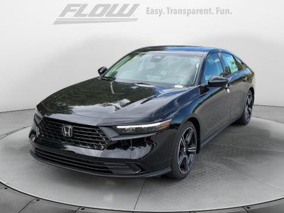 2026 Honda Accord Sedan SE