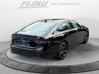 2026 Honda Accord Sedan SE