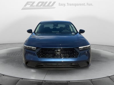 2026 Honda Accord Sedan SE