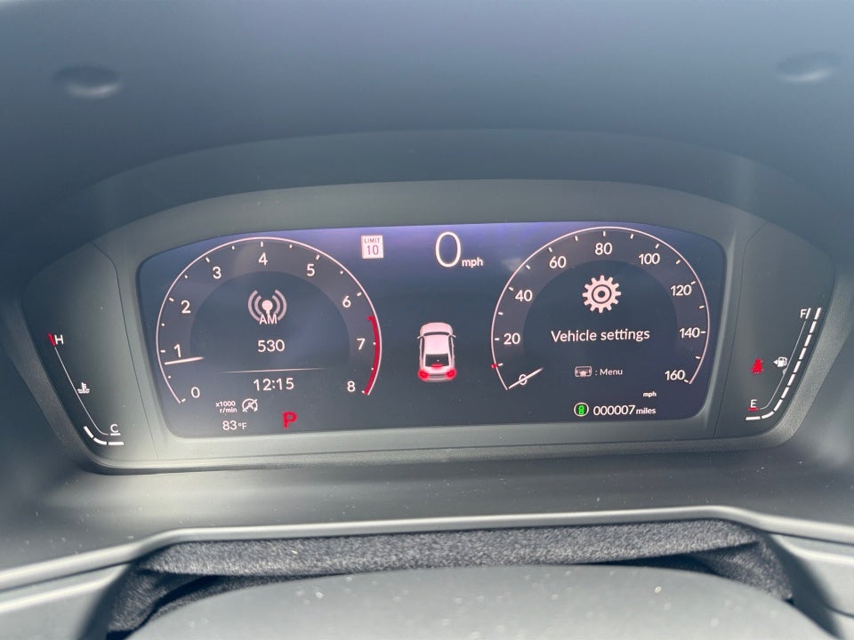 2026 Honda Accord Sedan SE