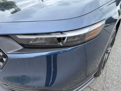2026 Honda Accord Sedan SE