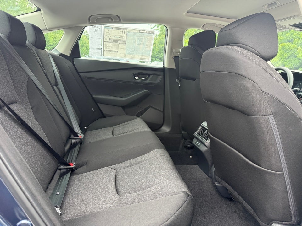 2026 Honda Accord Sedan SE