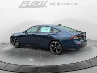 2026 Honda Accord Sedan SE
