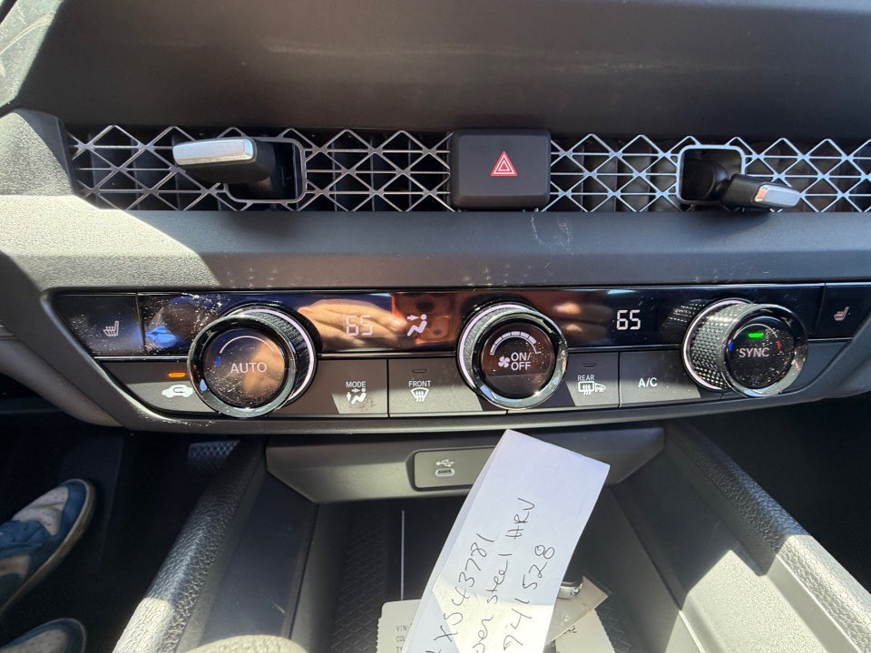 2026 Honda Accord Sedan SE