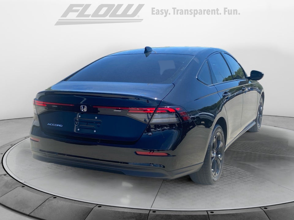2025 Honda Accord Sedan SE