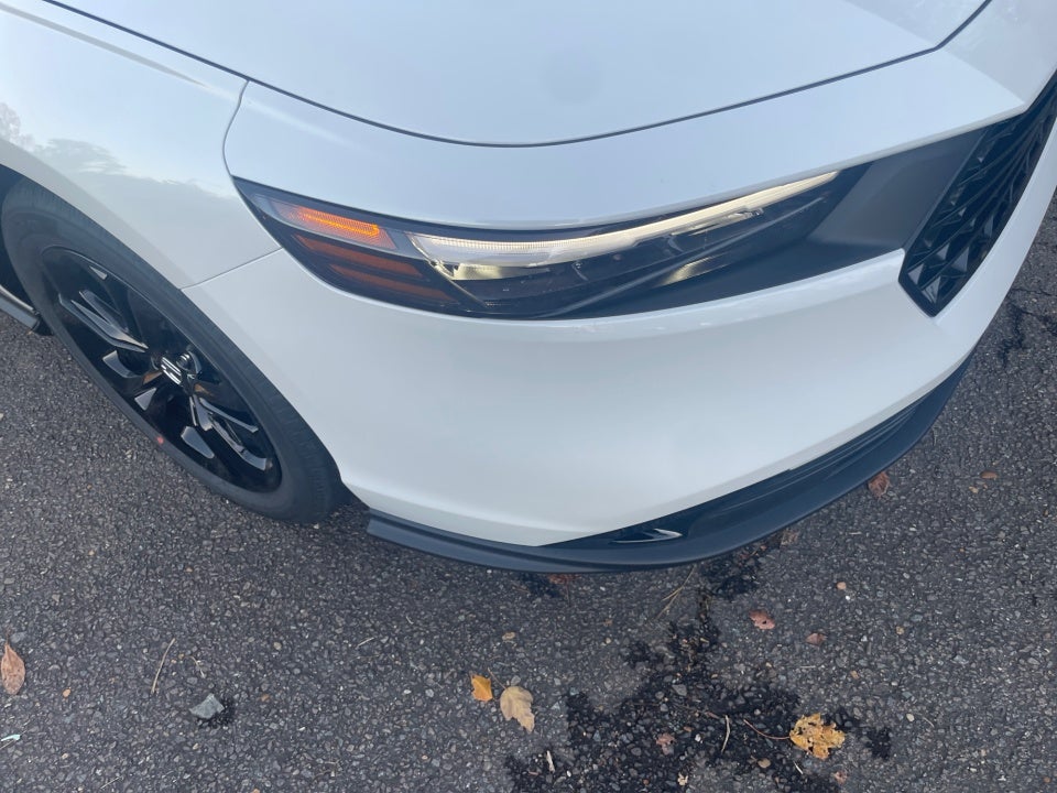 2025 Honda Accord Sedan SE