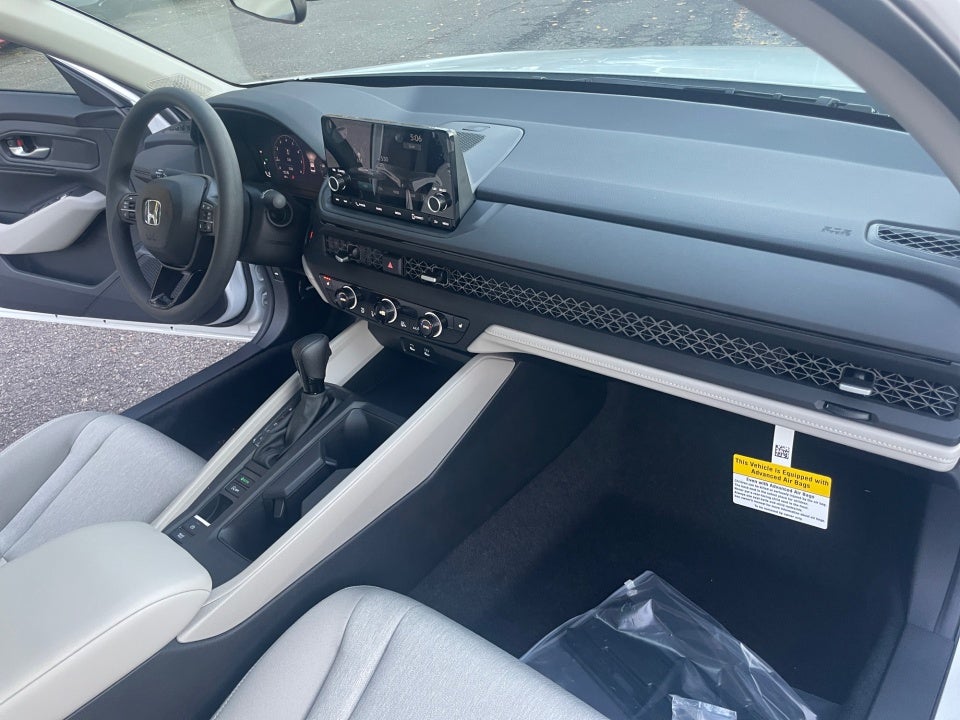 2025 Honda Accord Sedan SE