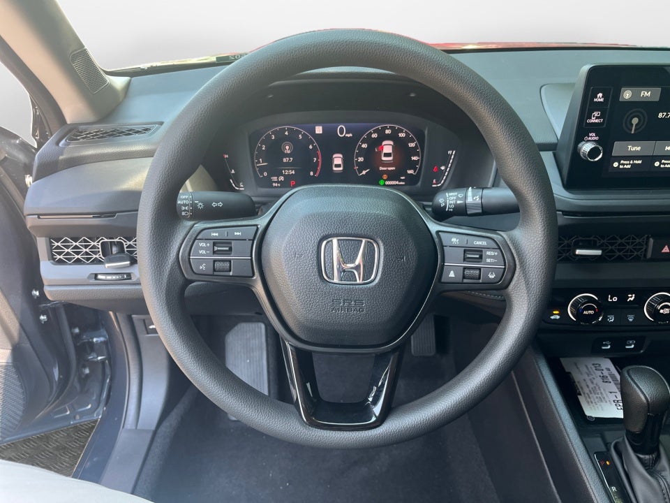 2026 Honda Accord Sedan SE
