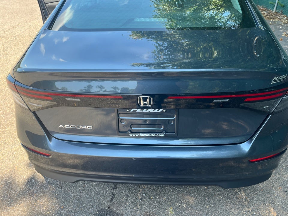 2026 Honda Accord Sedan SE
