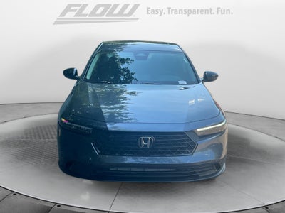 2026 Honda Accord Sedan SE