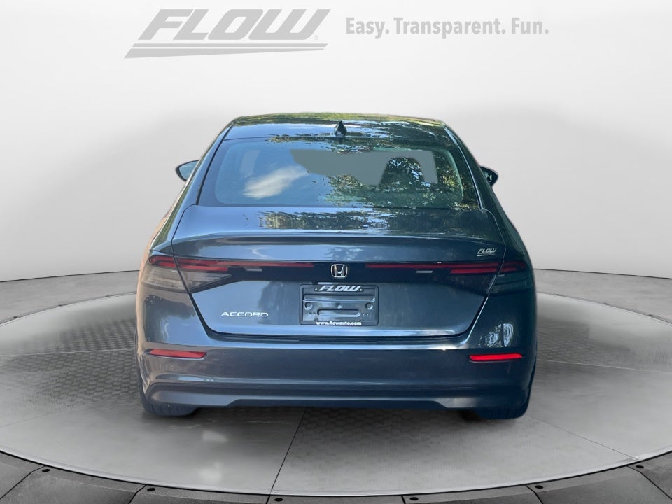 2026 Honda Accord Sedan SE
