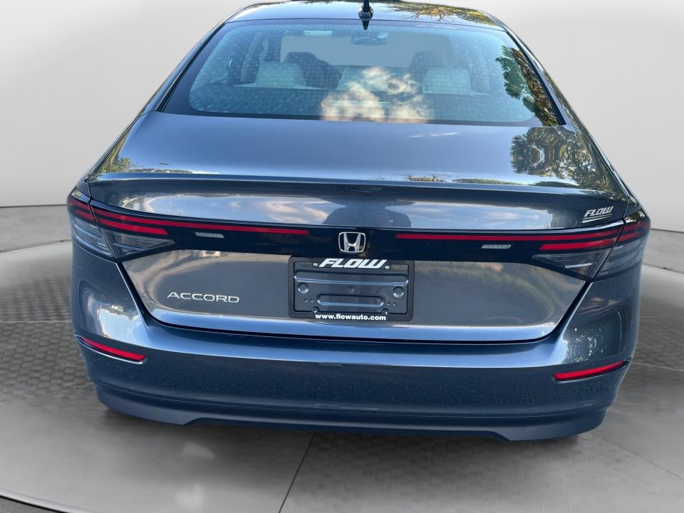 2026 Honda Accord Sedan SE