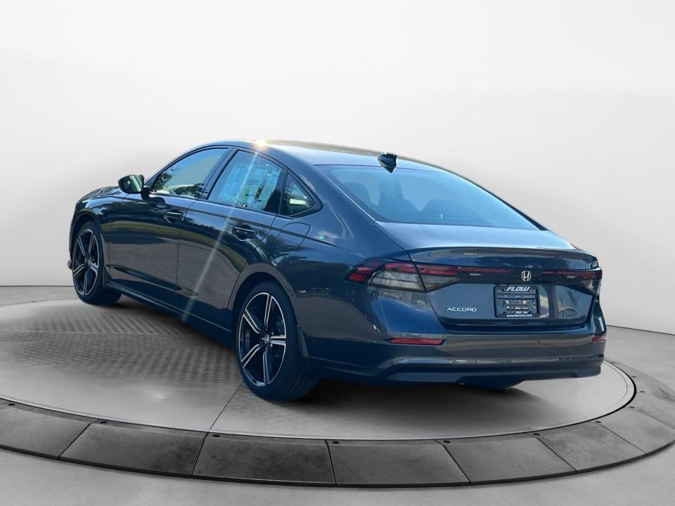 2026 Honda Accord Sedan SE