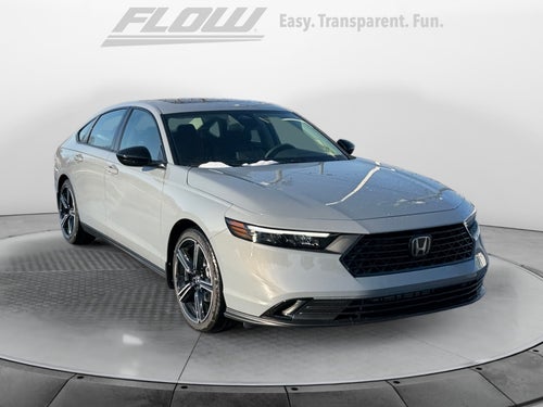 2026 Honda Accord Sedan SE
