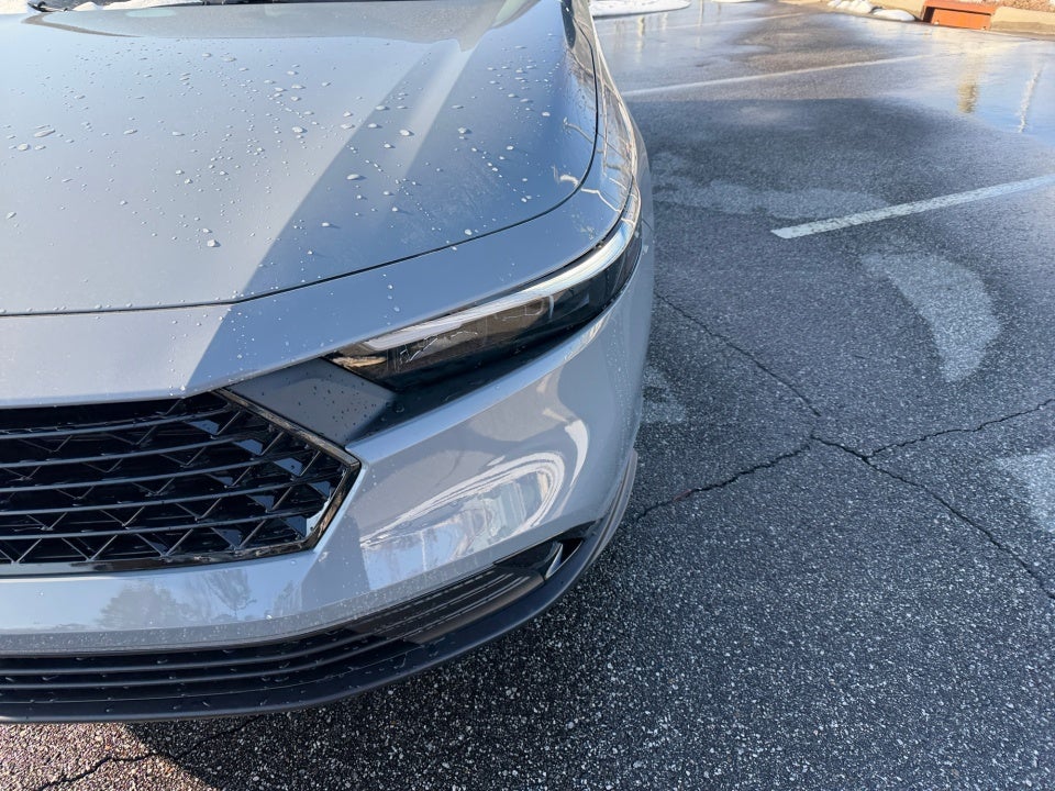 2026 Honda Accord Sedan SE