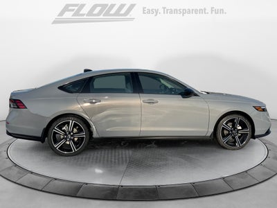 2026 Honda Accord Sedan SE