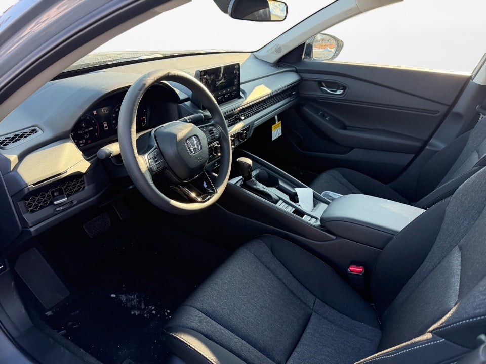 2026 Honda Accord Sedan SE