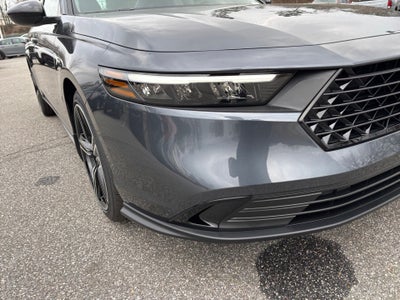 2026 Honda Accord Sedan SE