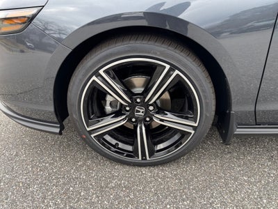 2026 Honda Accord Sedan SE