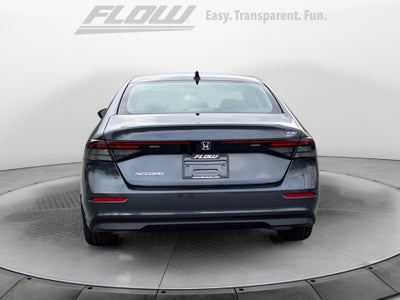 2026 Honda Accord Sedan SE