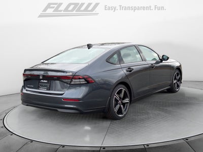 2026 Honda Accord Sedan SE