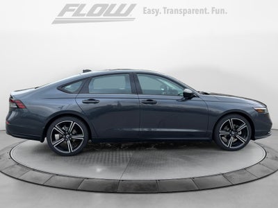 2026 Honda Accord Sedan SE