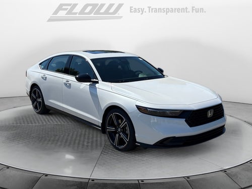 2026 Honda Accord Sedan SE