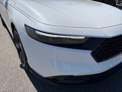 2026 Honda Accord Sedan SE