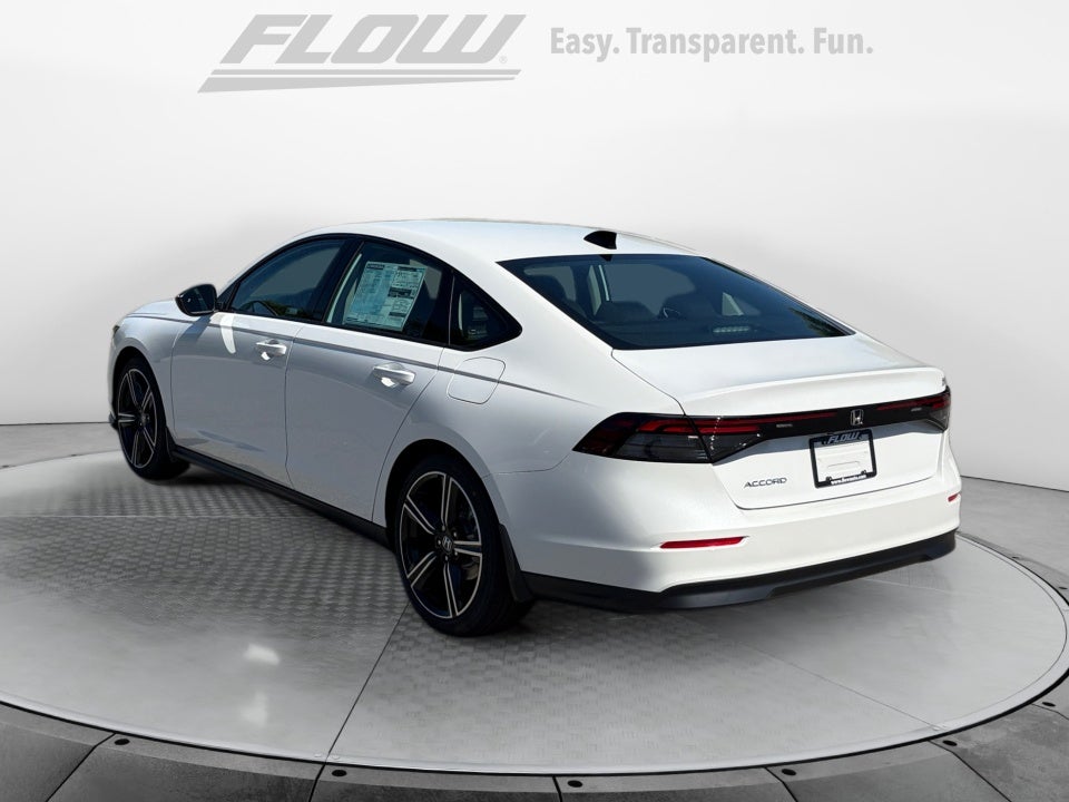 2026 Honda Accord Sedan SE